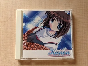 ドラマCD「Kanon～カノン～」VOL.4～美坂栞ストーリー～/O5669/佐藤朱/堀江由衣/川澄綾子/國府田マリ子/関智一