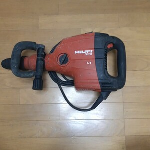 HILTI 電動ハンマ TE706ジャンク