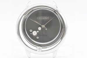 ●CITIZEN シチズン ECO-DRIVE エコドライブ B063-S112451 腕時計 黒文字盤 レディース 20806806