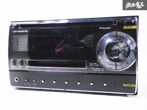 carrozzeria カロッツェリア CD MD デッキ プレイヤー レシーバー FH-P530MD-B 即納 棚D5