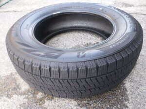 【K441】スタッドレスタイヤ1本 195/65R15 BRIDGESTONE ブリヂストン ブリザック VRX2 2021年 中古 ◆◆個人宅配達不可◆◆