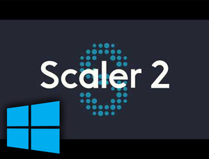 Plugin Boutique - Scaler 2 v2.9.0 【Win】かんたんインストールガイド付属 永久版 無期限使用可