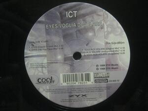 ICT / Eyes ◆Y606NO◆12インチ