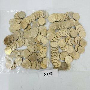 日本円 500円 日本国際博覧会記念 額面 93500円 187枚 約 1.32キロ 記念硬貨 造幣局 貨幣 硬貨 コイン 大量 まとめ N125