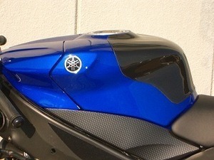 YZF-R1(YZFR1) ’07～08　タンクパッド　クレバーウルフ