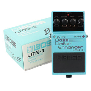 【中古】 リミッター エフェクター BOSS LMB-3 Bass Limiter Enhancer ベースエフェクター リミッターエンハンサー