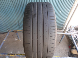 HANKOOK　venus S1evo2 SUV MO　255/50R19　1本　5～6分溝