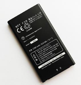 未使用新品 ドコモ 電池パック L13 docomo ALG29141 純正 モバイルWi-Fiルーター L-09C バッテリー