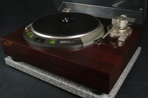 F★ DENON デノン DP-57L ターンテーブル レコードプレーヤー