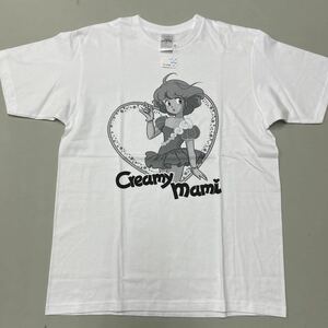 クリーミィマミ 魔法の天使クリィミーマミ Tシャツ クリーミーマミ クリミィーマミ CREAMY MAMI 未使用 Xlサイズ 魔法の天使クリィミーマミ