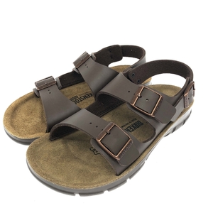 ◆Birkenstock ビルケンシュトック サンダル 24.5◆ ブラウン レディース 靴 シューズ shoes