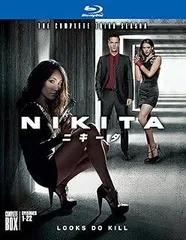 NIKITA / ニキータ <サード・シーズン>コンプリート・ボックス [Blu-ray4枚組]