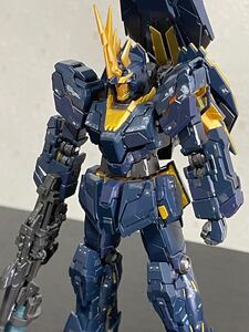 RG 1/144 ユニコーンガンダム２号機 バンシィ・ノルン(完成品)１円出品