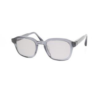 【中古】マイキータ MYKITA アセテート クリアフレーム サングラス ネイビー【サイズ48□21】