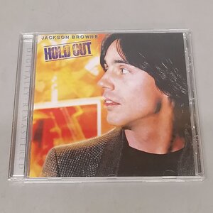 CD Jackson Browne ジャクソン・ブラウン / Hold Out ホールド・アウト Z4127