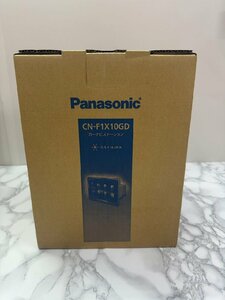 ♪未使用【パナソニック(Panasonic) カーナビ ストラーダ 10インチ CN-F1X10GD 有機ELディスプレイ 490車種に対応 フルセグ】OK18036