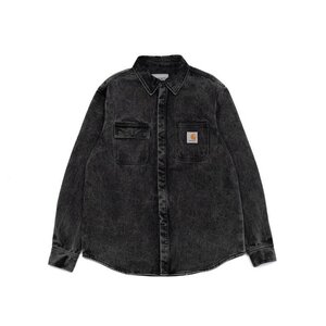 CARHARTT カーハート CARHARTT WIP SALINAC SHIRT JACKET ジャケット ファッション Denim Jacket デニムジャケット 希少 中古 Mサイズ