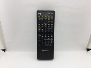 SANSUI　リモコン　RS-F12　中古品F-0674