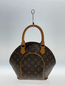 LOUIS VUITTON◆エリプスPM_モノグラム・キャンバス_BRW/PVC/BRW