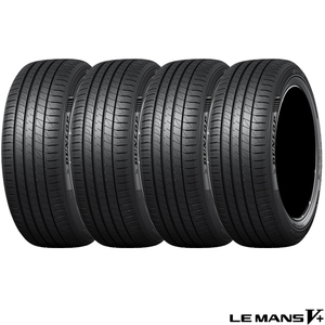 ダンロップ〈DUNLOP〉LE MANS V+｜215/60R16 95H｜ル・マン ファイブ プラス｜4本セット