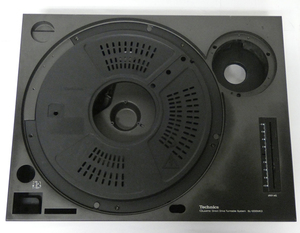 ■Technics ターンテーブル SL-1200MK3 キャビネット ⑦