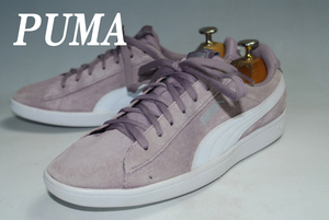 ATX59◆最終価格！他でも出品中！早い者勝ち！PUMA/プーマ/スエード/ビッキー/26.5㎝/ロー/良品/最強スニーカー！存在感抜群！注目の１足！