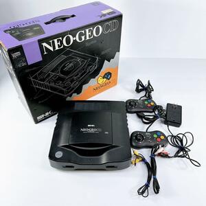 SNK ネオジオ NEO-GEO CD 