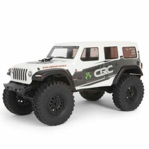 Horizon Hobby　アキシャル　1/24 SCX24 2019 JEEP WRANGLER JLU CRC 4WD ROCK CRAWLER BRUSHED RTR,白　AXIAL - ITEM NO.AXI00002V2T1