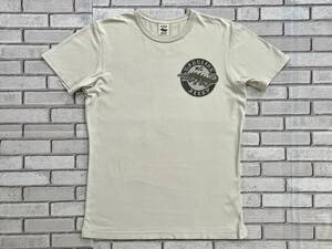 ＵＳＥＤ　トイズマッコイ　TOYS McCOY　ガソリンアレイ　半袖Ｔシャツ　サイズＭ　GASOLINE ALLEY