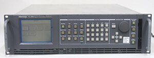 KQ45043◆Tektronix/テクトロニクス TG2000 AVG1/DVG1/HDVG1/AWVG1/BG1 Signal Generation Platform【返品保証なし】