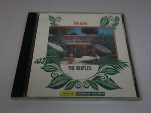 CD THE BEATLES ザ・ビートルズ The Early GPO-105