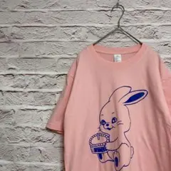 newjeans ニュージーンズ　omg Tシャツ　M ピンク