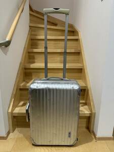 RIMOWA TOPAS リモワ トパーズ スーツケース 機内持ち込みサイズ 929.52