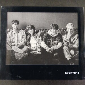 CD_11】WINNER ／ EVERYD4Y 輸入盤