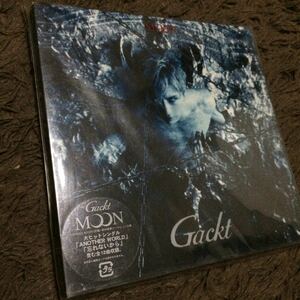 Gackt MOON 初回限定盤 CD アルバム 新品 未開封 レア ガクト