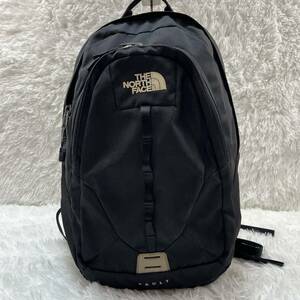 良品◎THE NORTH FACE ノースフェイス リュック リュックサック バックパック VAULT 大容量 A4収納可 ブラック 黒