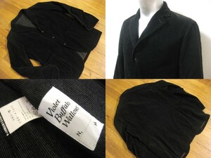 名作 本物 Violet Buffalo Wallows バイオレットバッファローワローズ DRESSTERIOR ドレステリア コーデュロイ ジャケット M