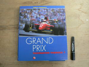 ドイツ語 Grand Prix Fascination Formula 1 / Rainer W. Schlegelmilch / Konemann 1993年 / F1グランプリ フォーミュラ1