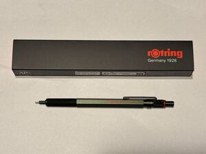 ロットリング600 rotring シャープペン　0.7