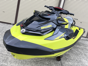 2018年式 SEADOO RXT-X300 RS アワー 157時間 シードゥー ジェットスキー RXT 300