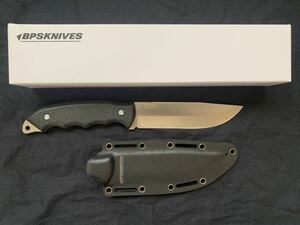 BPS knives RAVEN ステンレススチール