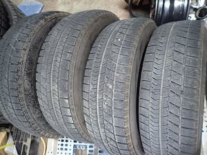 ブリヂストン ブリザック BLIZZAK VRX 175/65R15 2013年製 4本