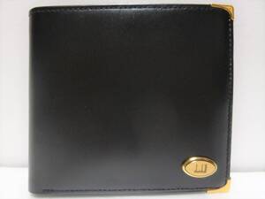 ダンヒル　dunhill　二折財布　WM3400A　オックスフォード　新品！！ 