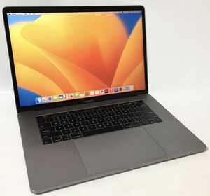 ★Windowsデュアルブート!★Apple MacBook Pro 2017 15インチ Intel Core i7-7920HQ 3.1GHz/16GB/SSD1TB/Office/Windows11 24H2/BootCamp