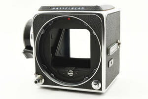 ★完動品★ HASSELBLAD ハッセルブラッド ★500 C/M CM ボディ 中判フィルムカメラ #1785