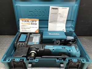 014〇おすすめ商品〇マキタ makita 充電式マルチツール TM51D 本体+充電器+付属品+ツールボックス+ケース ※バッテリーはありません。