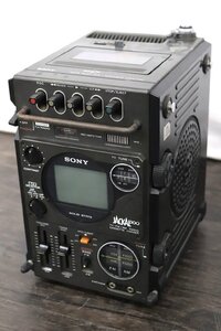 【行董】SONY ソニー FX-300 ジャッカル FM/AM/TV-FM JACKAL300 ラジオカセットコーダー ラジカセ 通電確認済 オーディオ機器 AZ061APY11