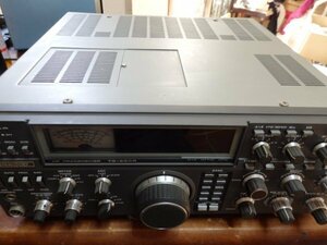 KENWOOD ケンウッド TS-930S ＨＦ100Ｗトランシーバー 現状動作品　GEN