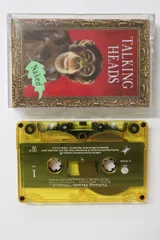 米Cassette Talking Heads Naked 425654 SIRE /00110