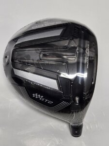 新品未使用　2024年モデル　BALDO TT DRIVER GT2 DEEP FACE MODEL 1W 11度　ヘッドのみ